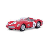 18-36307 - Bburago - 1:43 - Ferrari Racing - 250 Testa Rossa 1959  - #4 Rossa